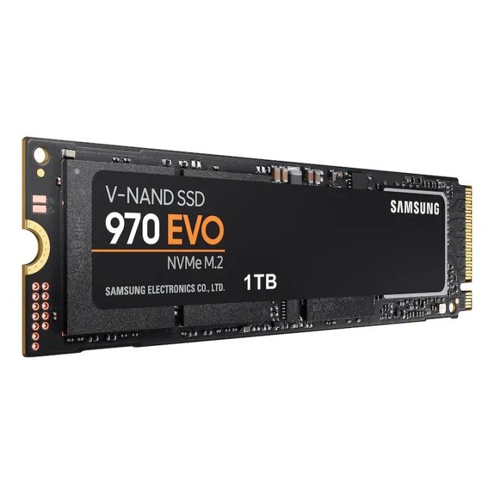 SSD Samsung 970 EVO 1TB M.2