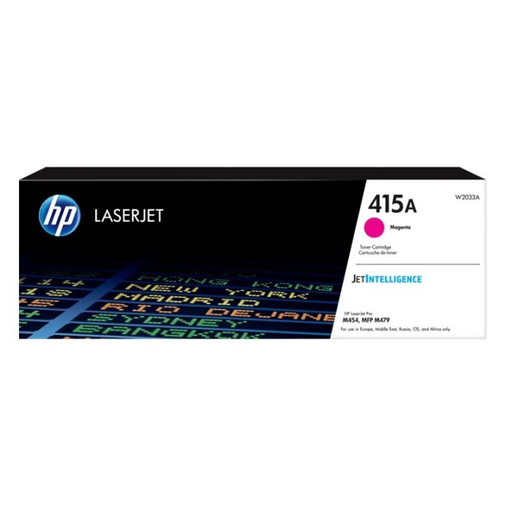 HP toner 415A (W2033A) Magenta