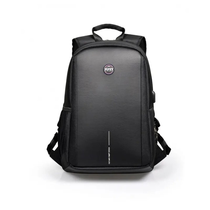 Port CHICAGO EVO ruksak za laptop 13/15,6 Anti-Theft + USB priključak