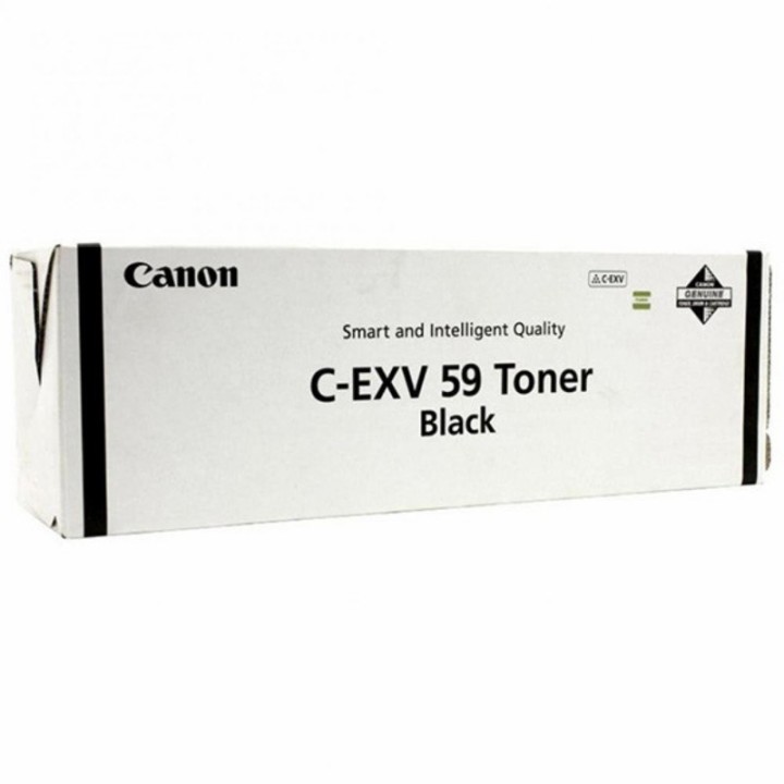 Canon Toner C-EXV 59 Crni