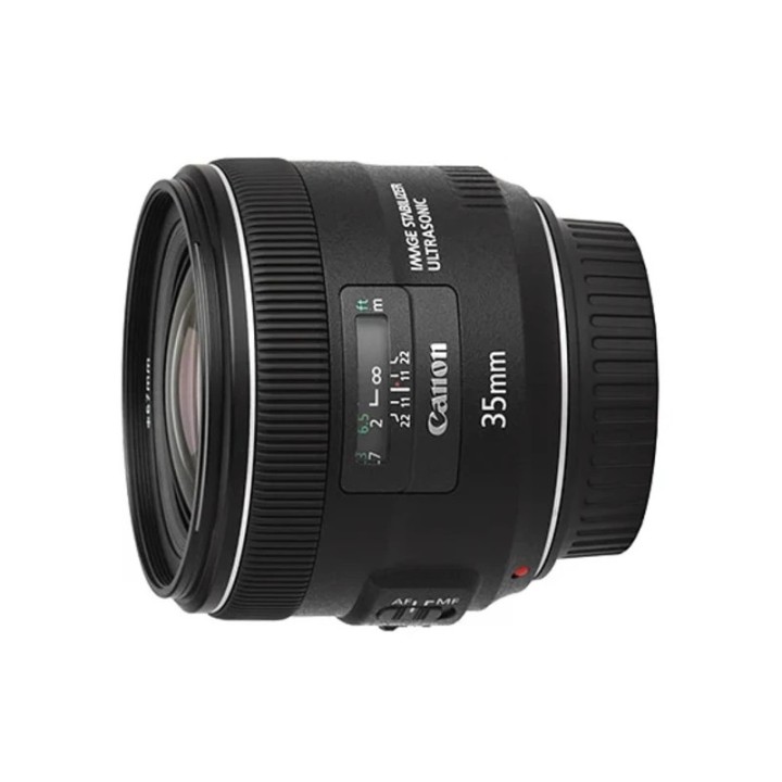 Canon objektiv 35mm f/2.0 IS USM