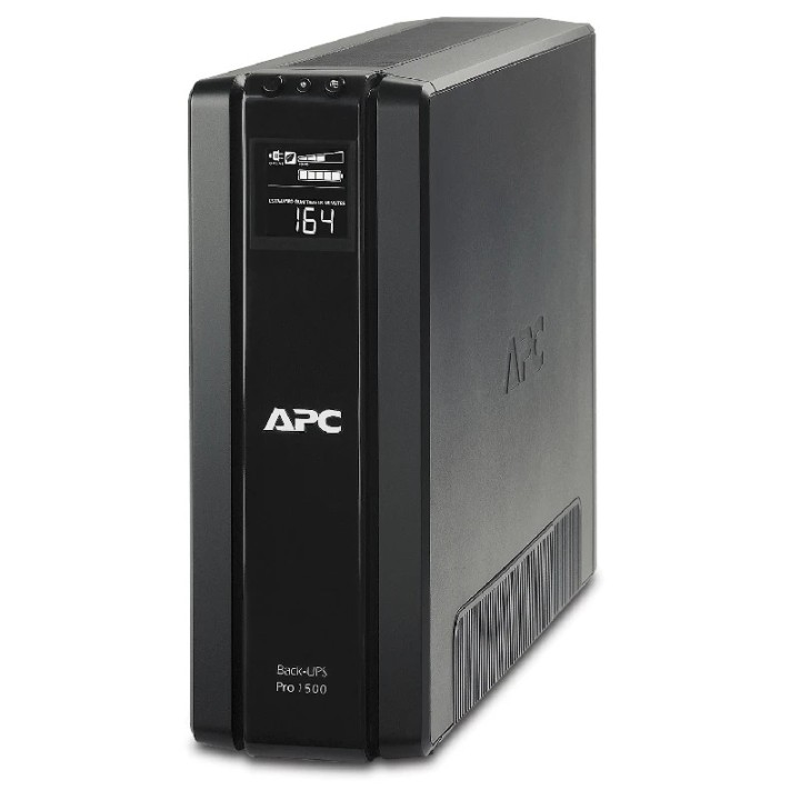 APC Back-UPS 1500VA/865W BR1500G-GR Schuko