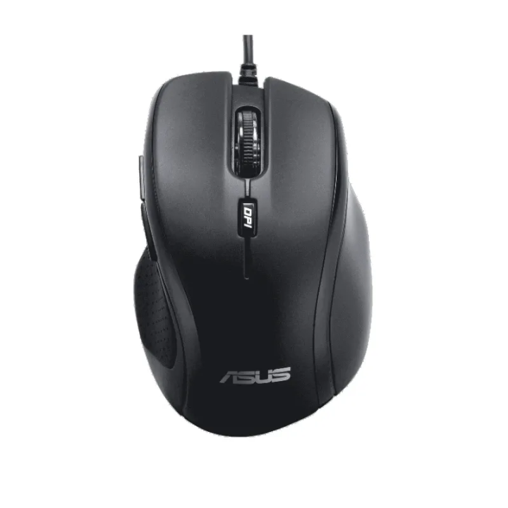 Asus miš žičani UX300 PRO crni