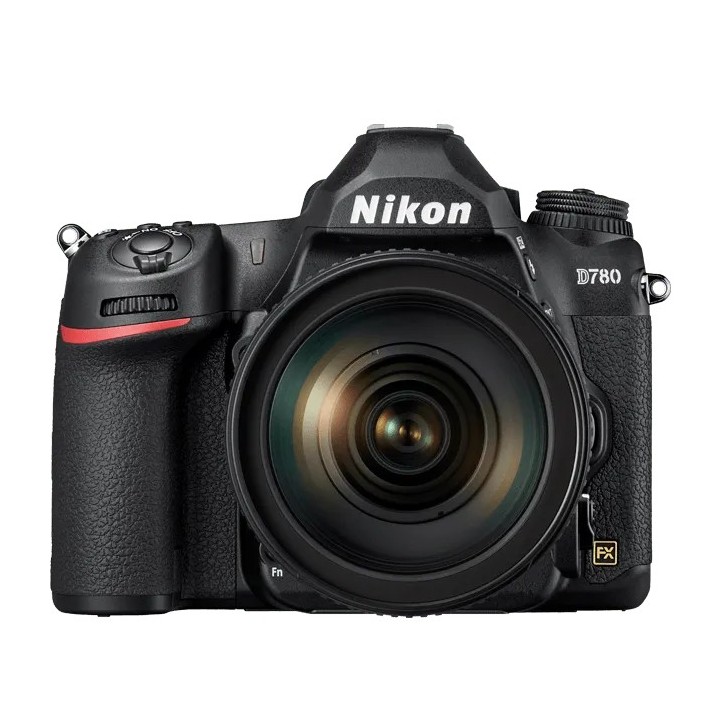 Nikon D780 + 24-120mm f/4