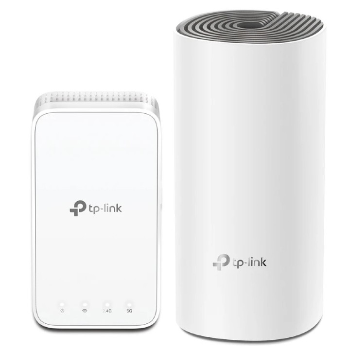 Tp-Link Whole-Home Mesh Wi-Fi System DECO-E3 (2 pack)