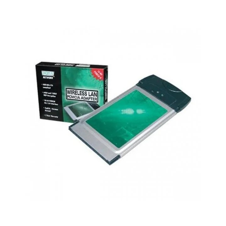 Digitus PCMCIA Wireless 802.11g adapter DN-7001G-MW