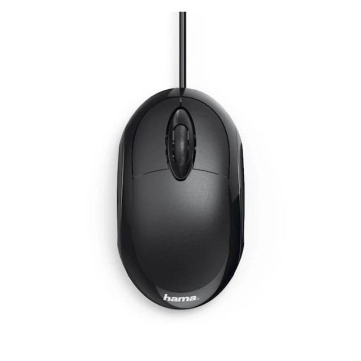 Hama miš MC-100 crni
