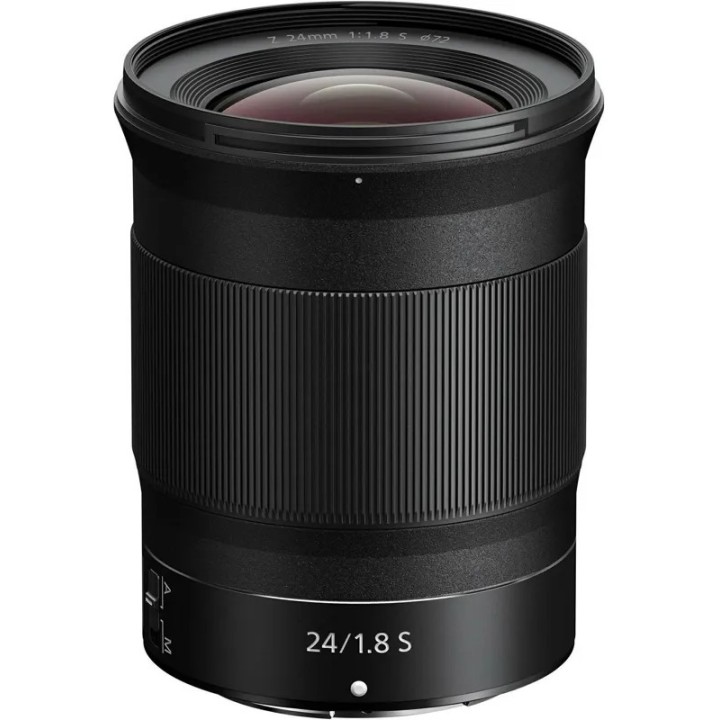 Objektiv Nikkor Z 24mm f/1.8 S