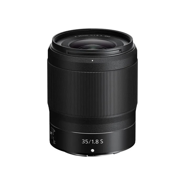 Objektiv Nikkor Z 35mm f1.8 S