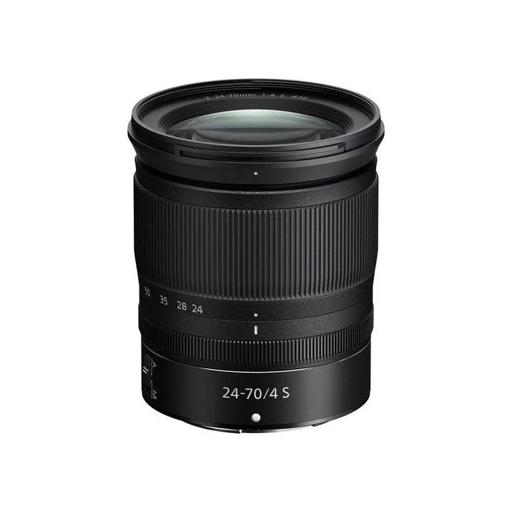 Objektiv Nikkor Z 24-70mm f/4 S