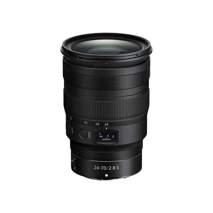 Objektiv Nikkor Z 24-70mm f/2.8 S