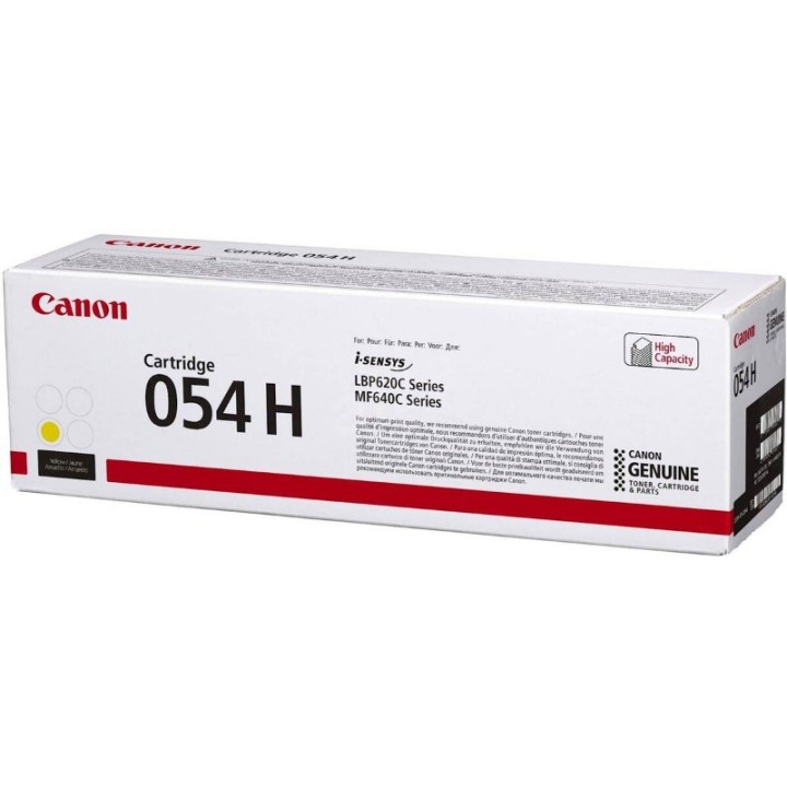 Canon toner CRG-054HY