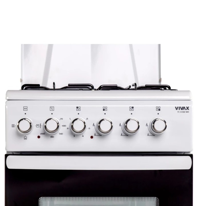 Šporet kombinovani Vivax FC-31502 WH