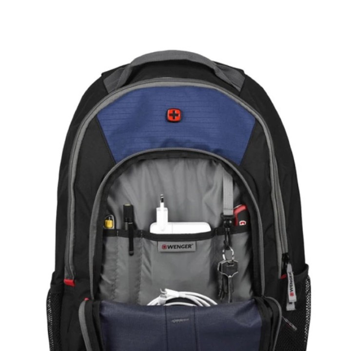 Wenger ruksak za laptop Mars 15.6'' plavi (604428)