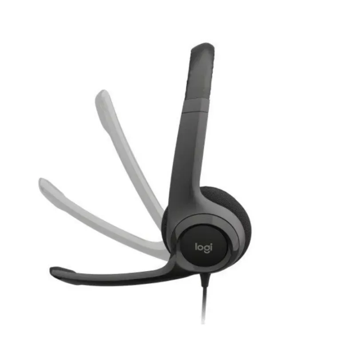 Logitech headset H390 Noise Cancelling USB