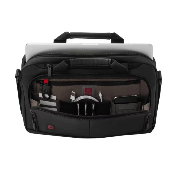 Wenger torba za laptop Source 14 crna (601064)