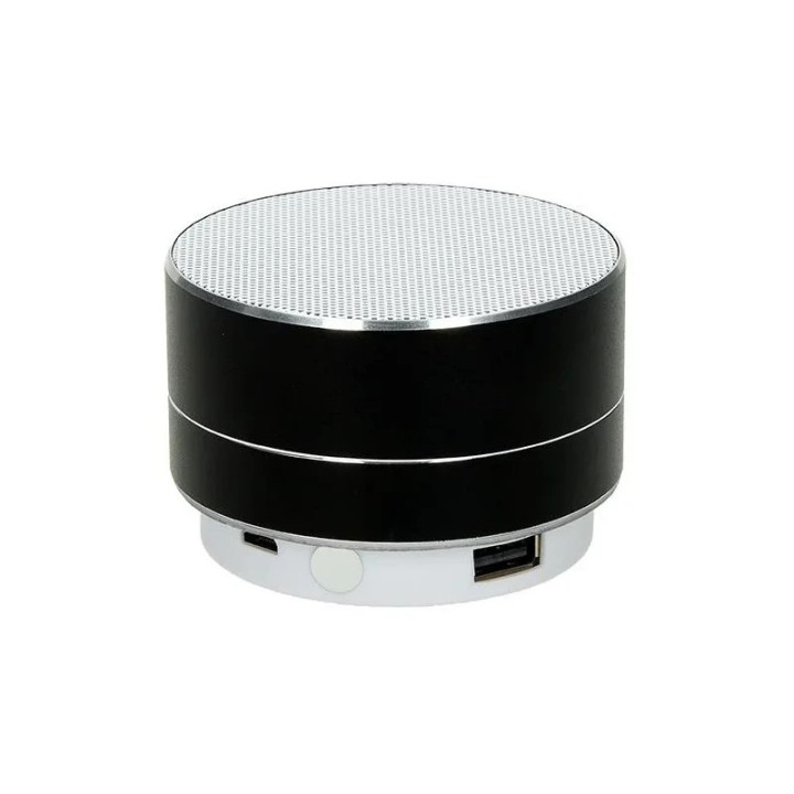 Zvučnik bluetooth ST Metal Lux Crni