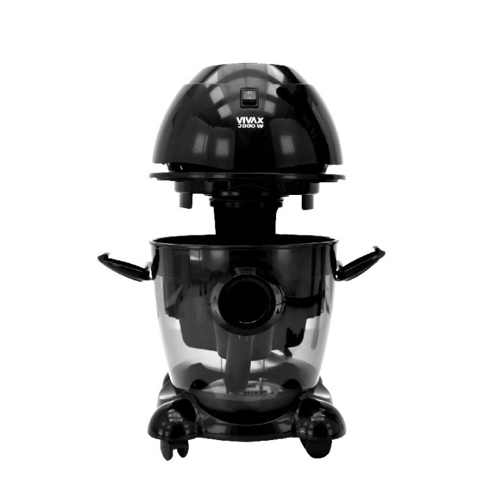 Usisivač Vivax VCW-2002B sa posudom mokro/suho usisivanje