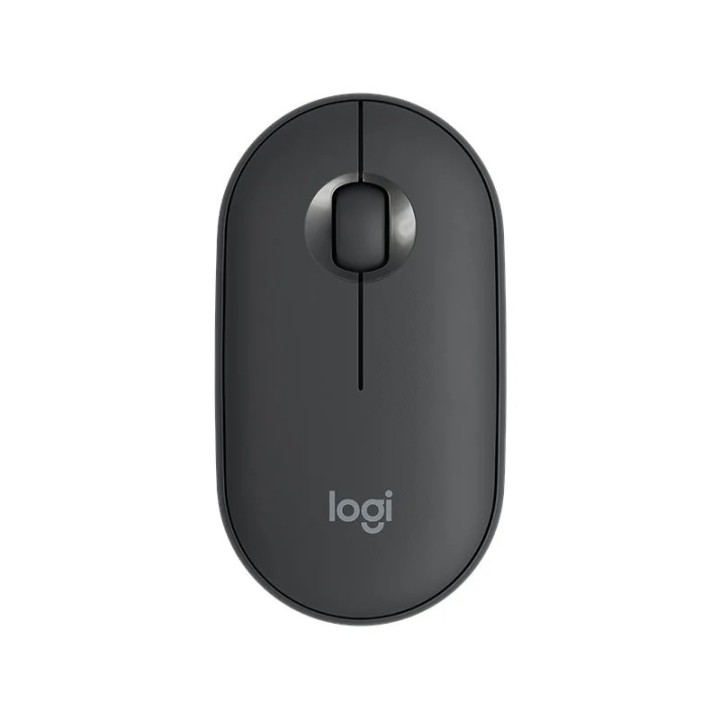Logitech miš M350 Wireless crni