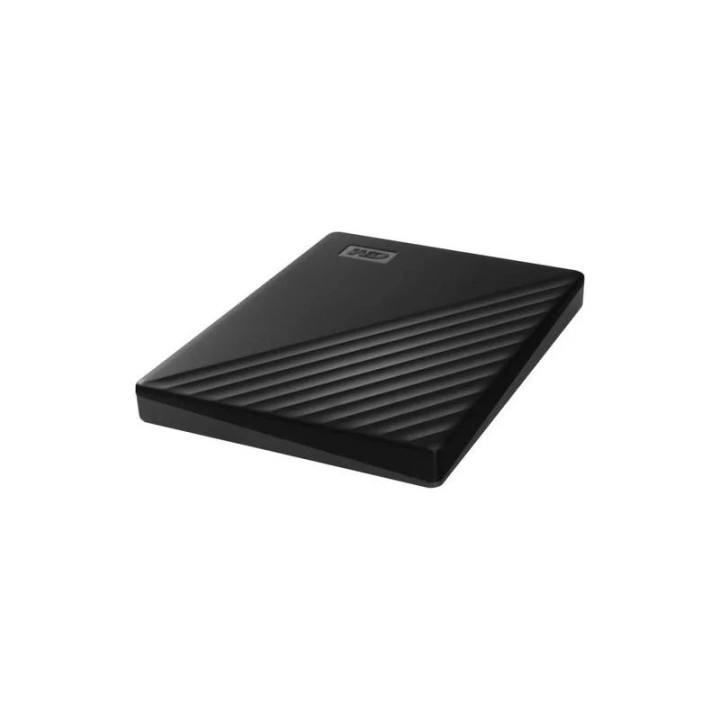 WD Externi USB3.2 2TB MY Passport crni, WDBYVG0020BBK