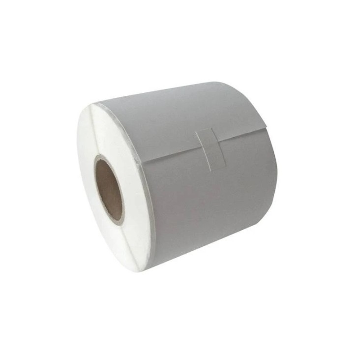 Premium Matte Label - Continuous Roll: 76mm x 35m