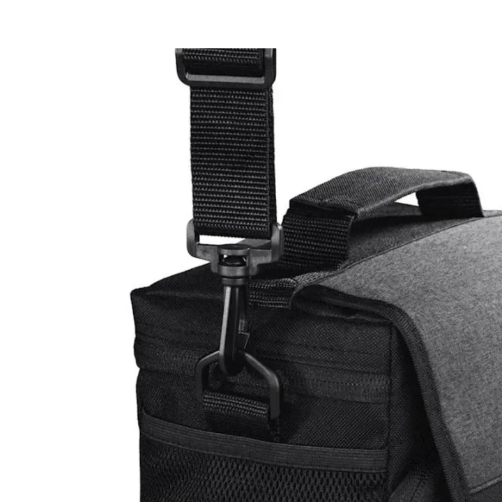 Hama torba za SLR Valleta 130, crna