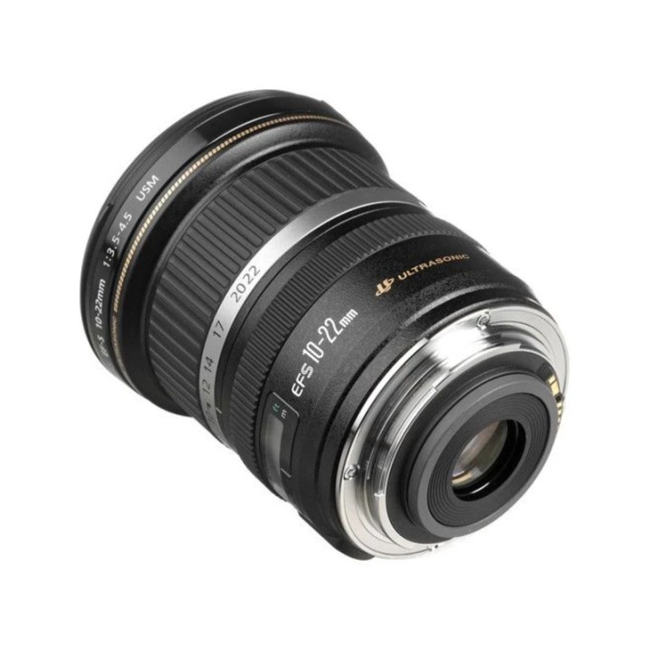 Canon objektiv EF-S 10-22mm USM (9518A007AA)