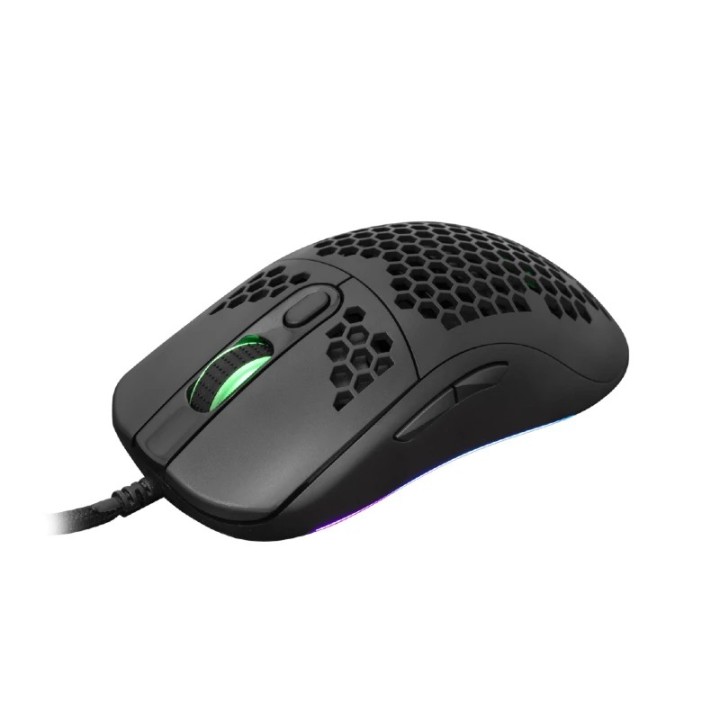 White shark gaming miš Galahad crni