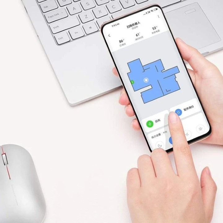 Xiaomi Mi robot Vacuum Mop Essential bijeli