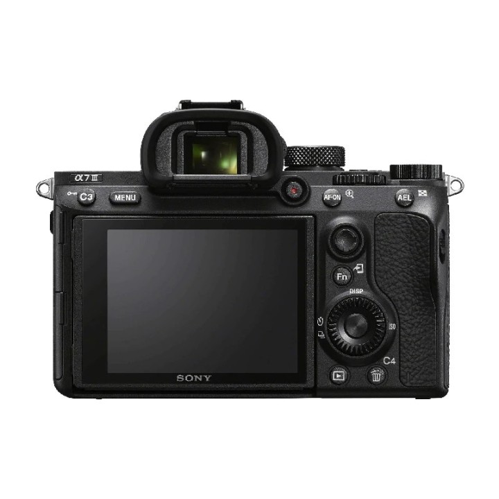 Sony Alpha a7 Mark III Body (ILCE7M3B.CEC)