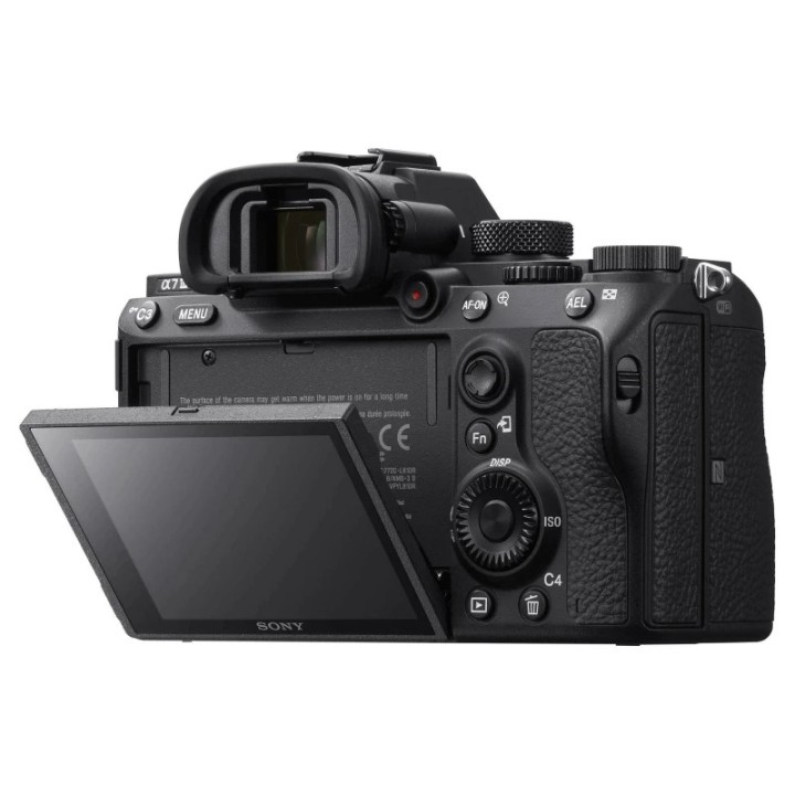 Sony Alpha a7 Mark III Body (ILCE7M3B.CEC)