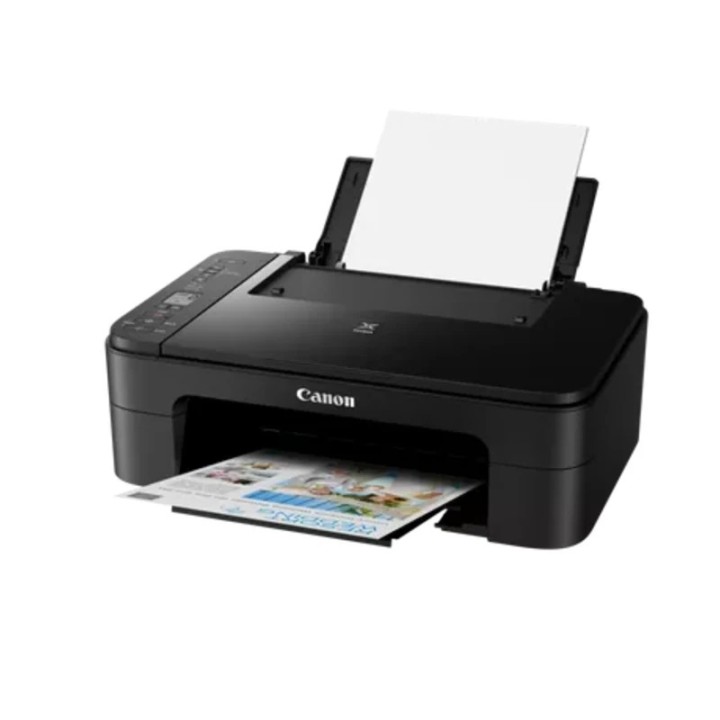 Canon Pixma TS3350 InkJet multifunkcionalni A4 Wi-Fi printer crni