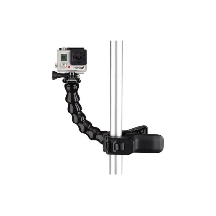 GoPro Jaws: Flex Clamp