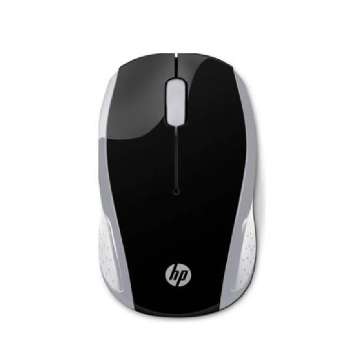 HP miš 200 Pk Silver Wireless