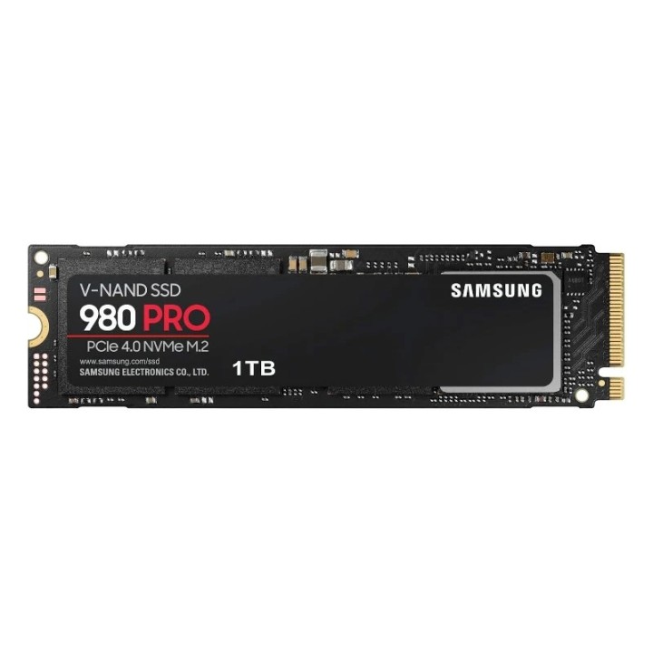 Samsung SSD 980 PRO PCIe4.0x4 NVMe 1TB, MZ-V8P1T0BW