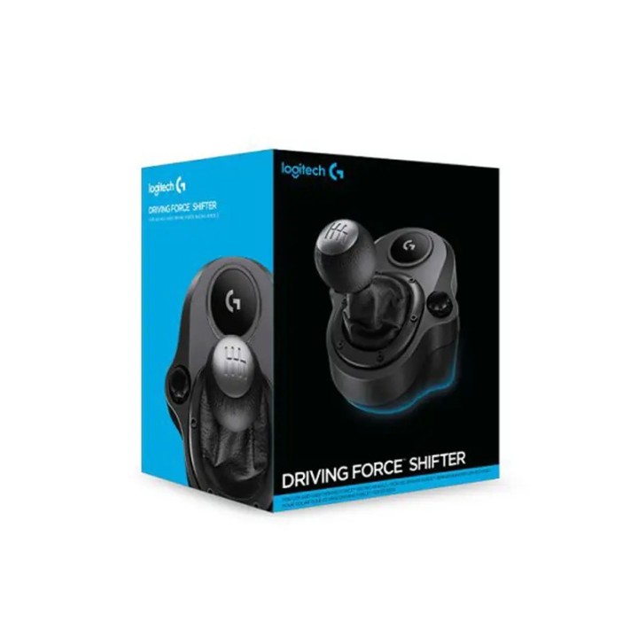 Logitech shifter, manuelni mjenjač za volan G29