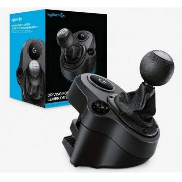 Logitech shifter, manuelni mjenjač za volan G29