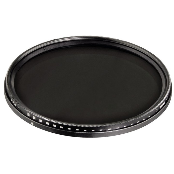 Hama filter Vario ND2-400 Neutral-Density, 58mm