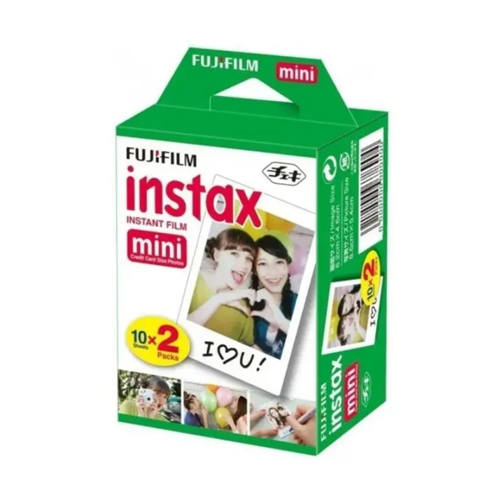 Fujifilm InstaX film 20 komada
