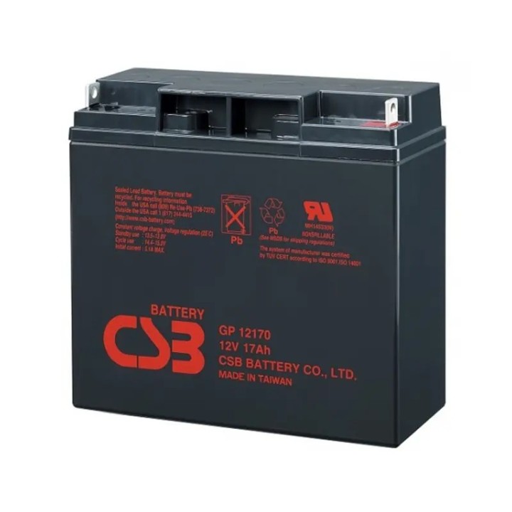 UPS baterija GP12170