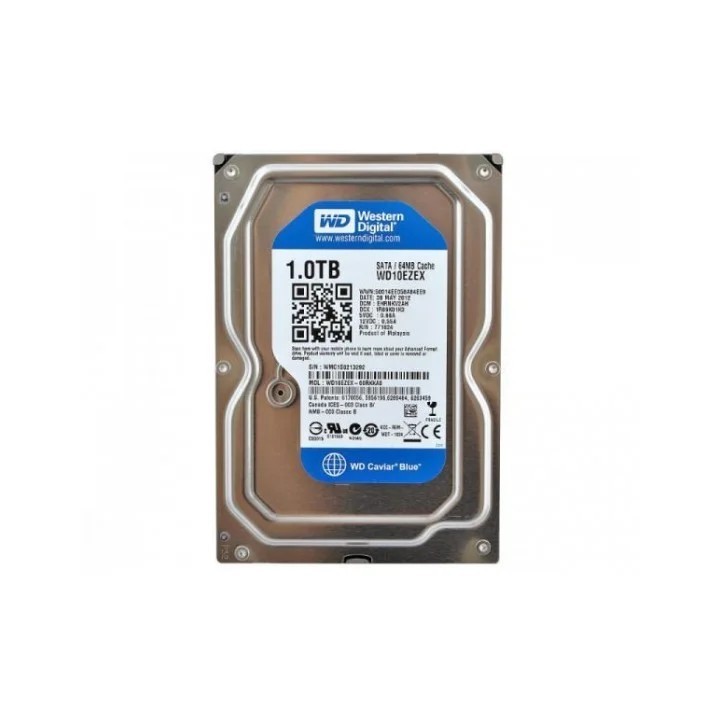 WD Blue 1TB WD10EZEX 3,5 SATA3