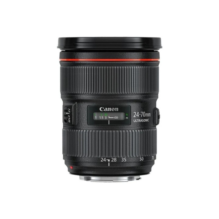 Canon objektiv EF 24-70mm f/2.8 L II USM