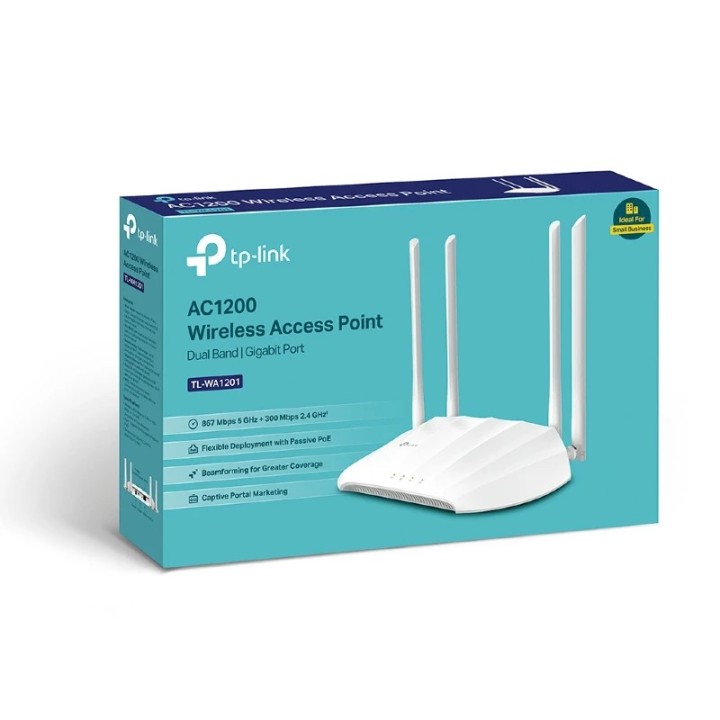 TP-LINK Access point TL-WA1201
