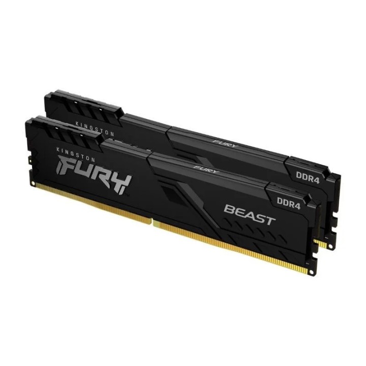 RAM memorija Kingston Fury Beast 16GB DDR4 3200MHz