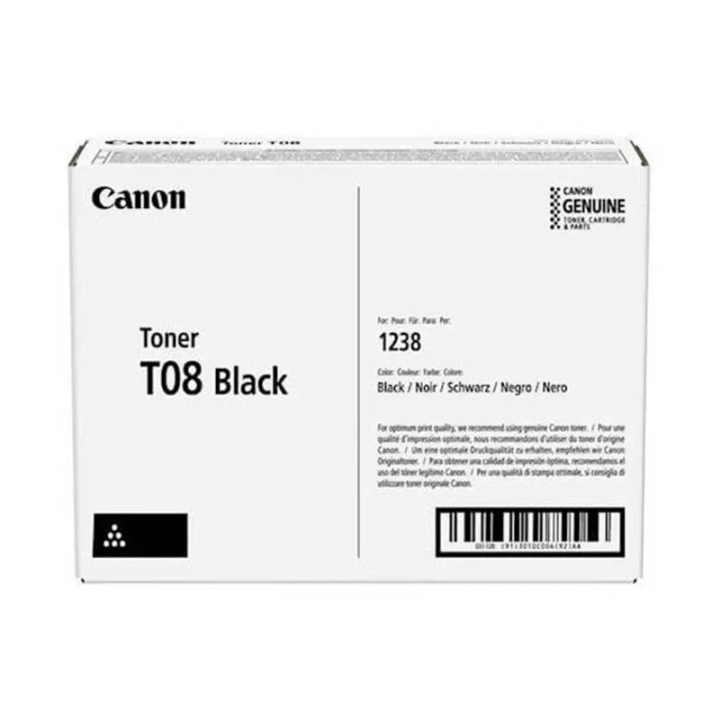 Canon Toner T08 Crni (3010C006AA)