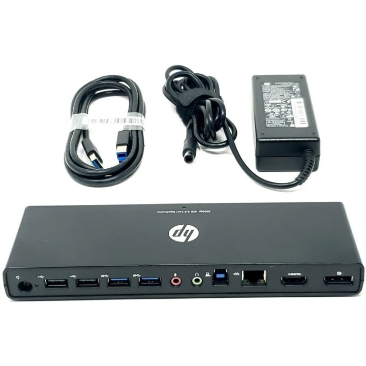 HP Port Replicator 3005pr USB 3.0 (H1L08AA)