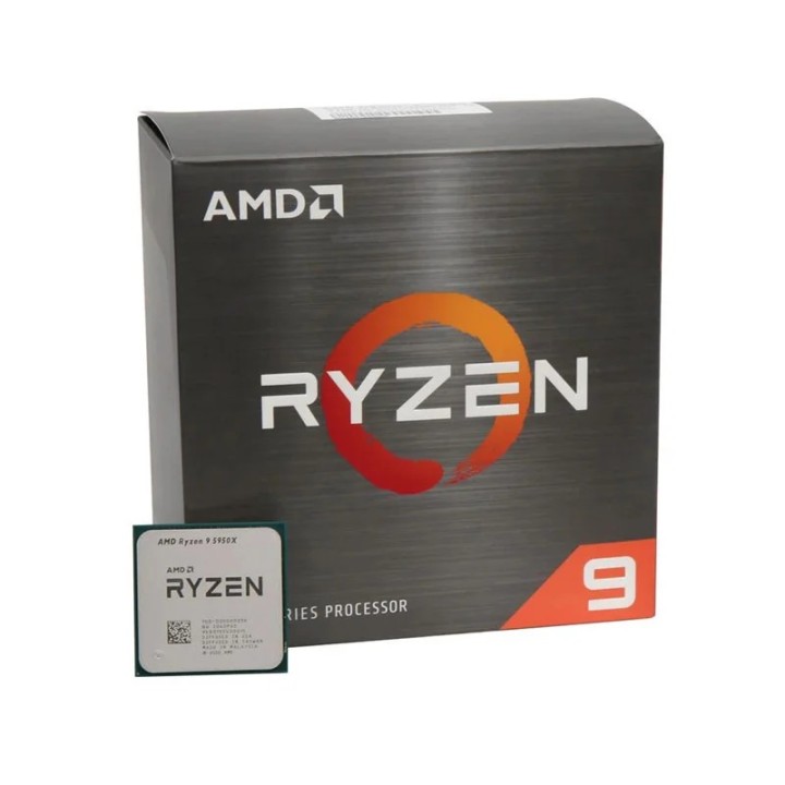 Procesor AMD Ryzen 9 5950X AM4