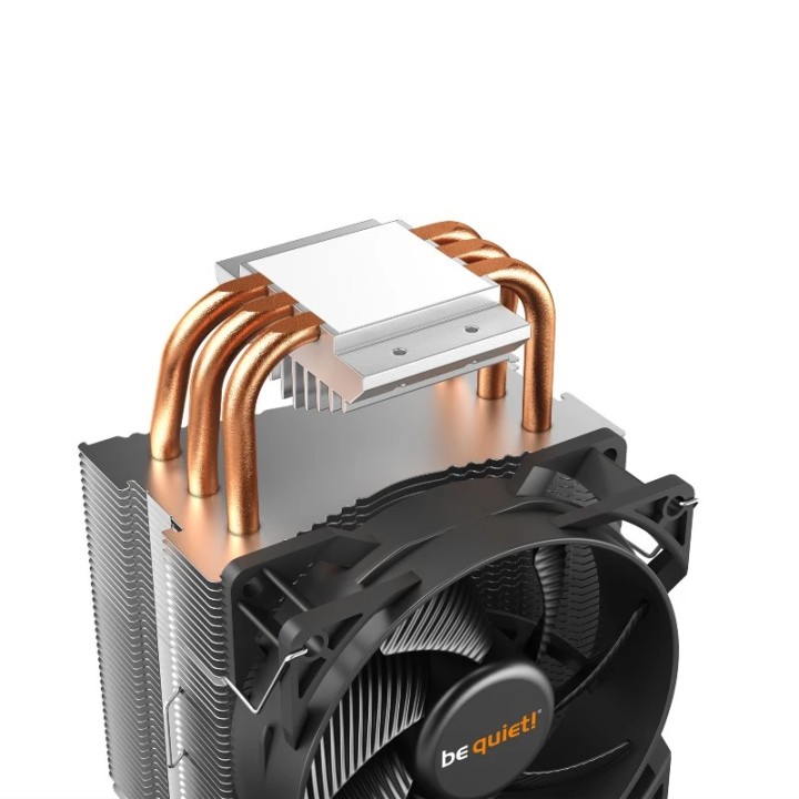 Be Quiet PURE ROCK SLIM 2 CPU Cooler