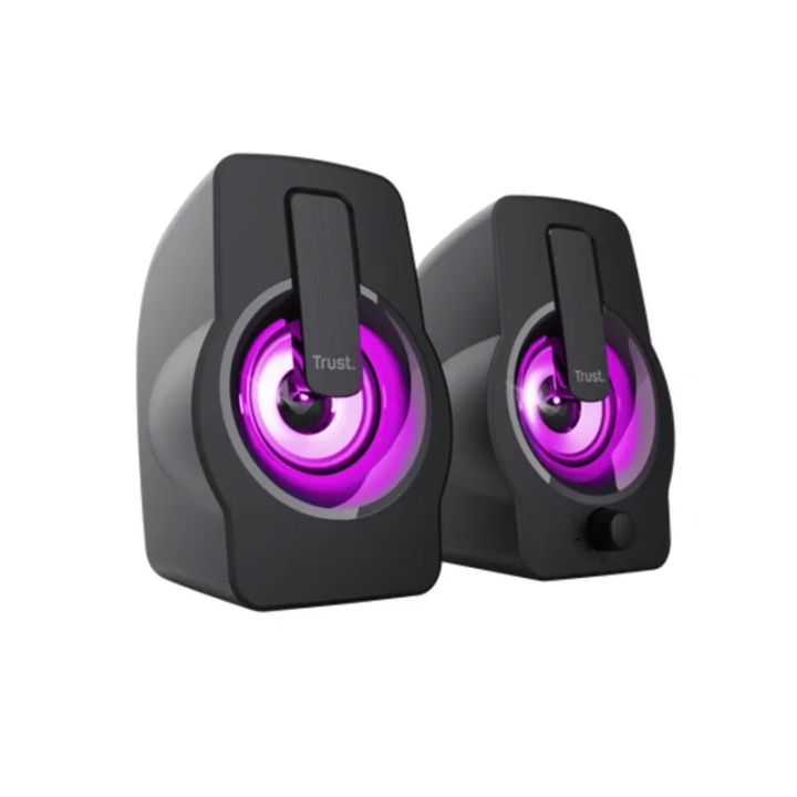 Trust zvučnici Gemi RGB 2.0 set