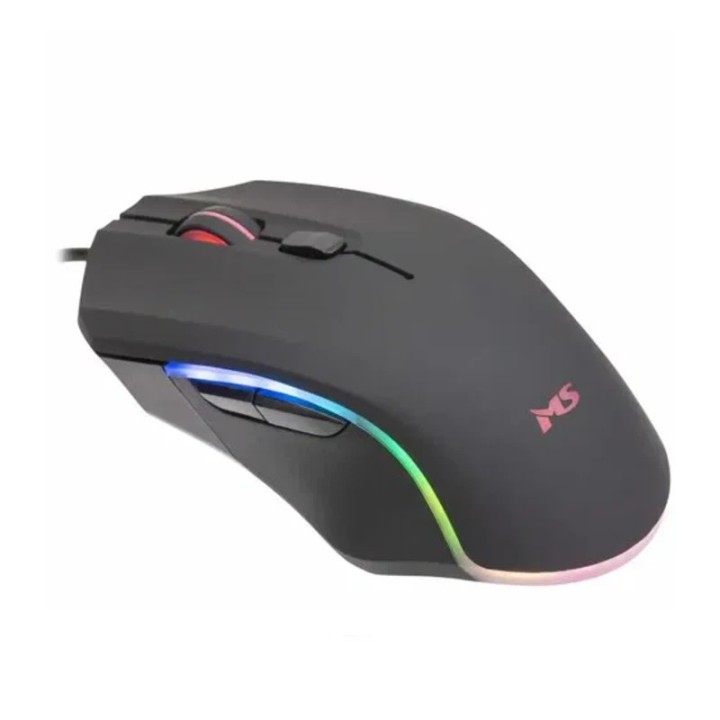 MS miš NEMESIS C335 USB sa RGB osvjetljenjem